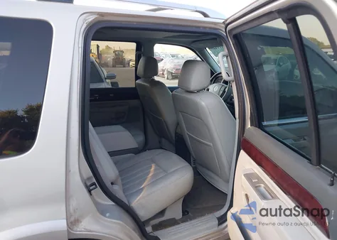 2005 Lincoln Aviator z USA, uszkodzony, nr VIN 5LMEU88H05ZJ19908